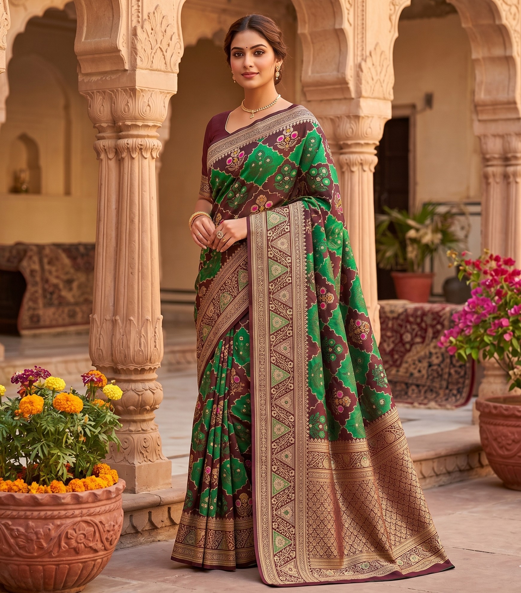 Ravasa Saree